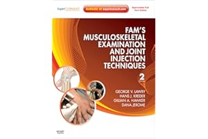 Fam's Musculoskeletal Examination and Joint Injection Techniques E-Book: Expert Consult