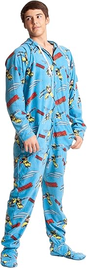wolverine onesie