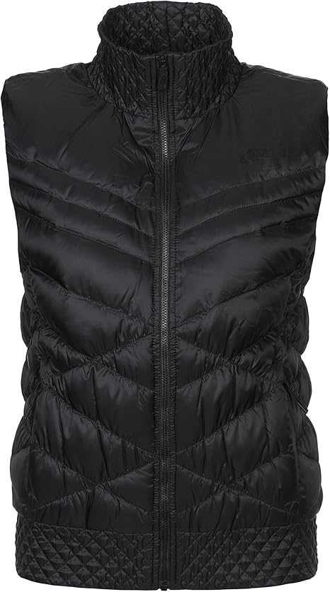 Nike Women's Cascade 700 Waistcoat, Black, Large: Amazon.co.uk: Clothing
