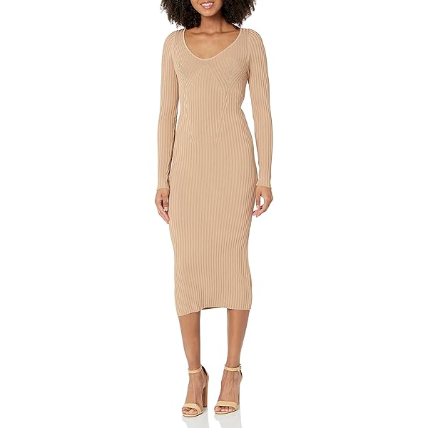 Taylor Ribbed Sweater Dress, Prussian, M at Amazon Women's Clothing store Taylor Ribbed Sweater Dress, Prussian, M at Amazon Women's Clothing store