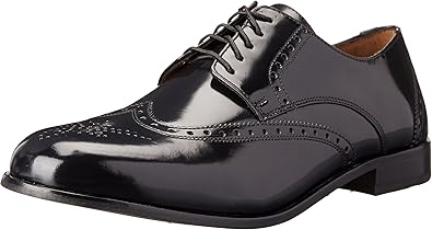 florsheim wingtip oxford shoes