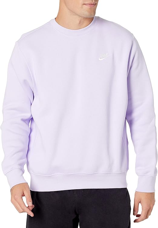 Nike Mens Men's NSW Club Crew Amazon.ca Clothing & Accessories
