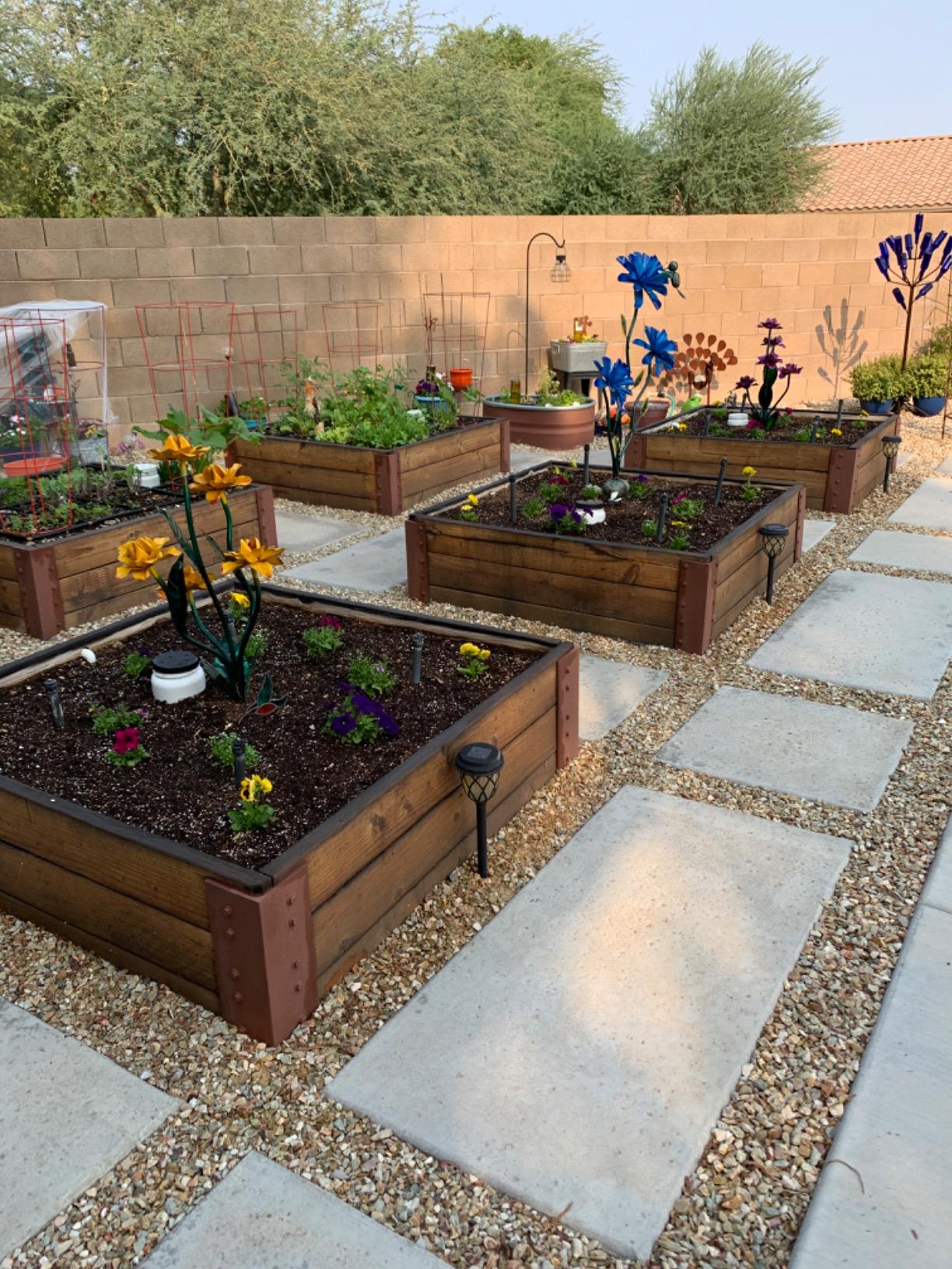 6/mo Finance MultiGarden Grid Connection Manifold Connect Two