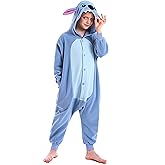 CANASOUR Animal Onesie Kids Halloween Costumes Anime Cosplay Green Animal One Piece Pajamas Unisex 4-12 Years