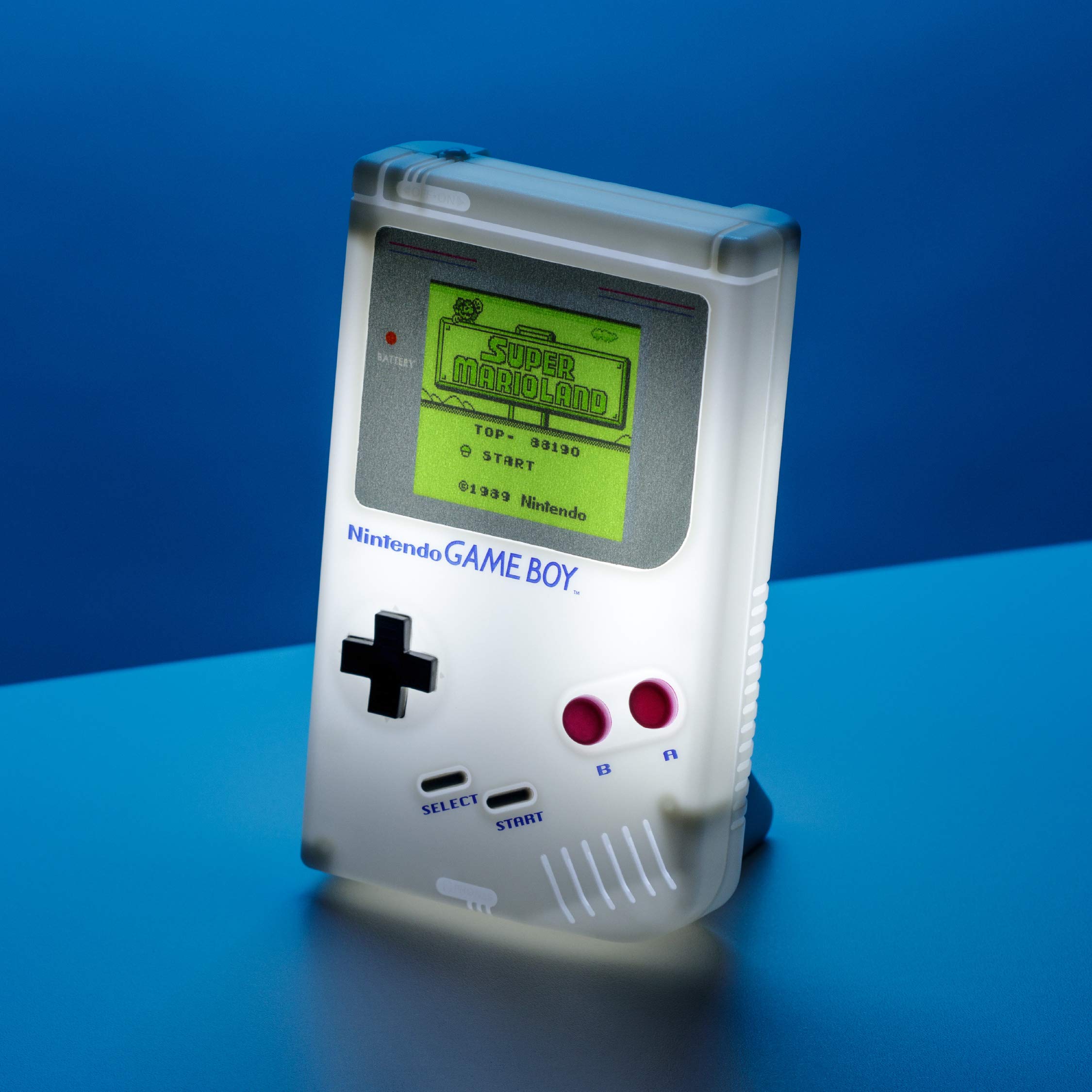 Game Boy Light, Nintendo Night Light Collectable Figure