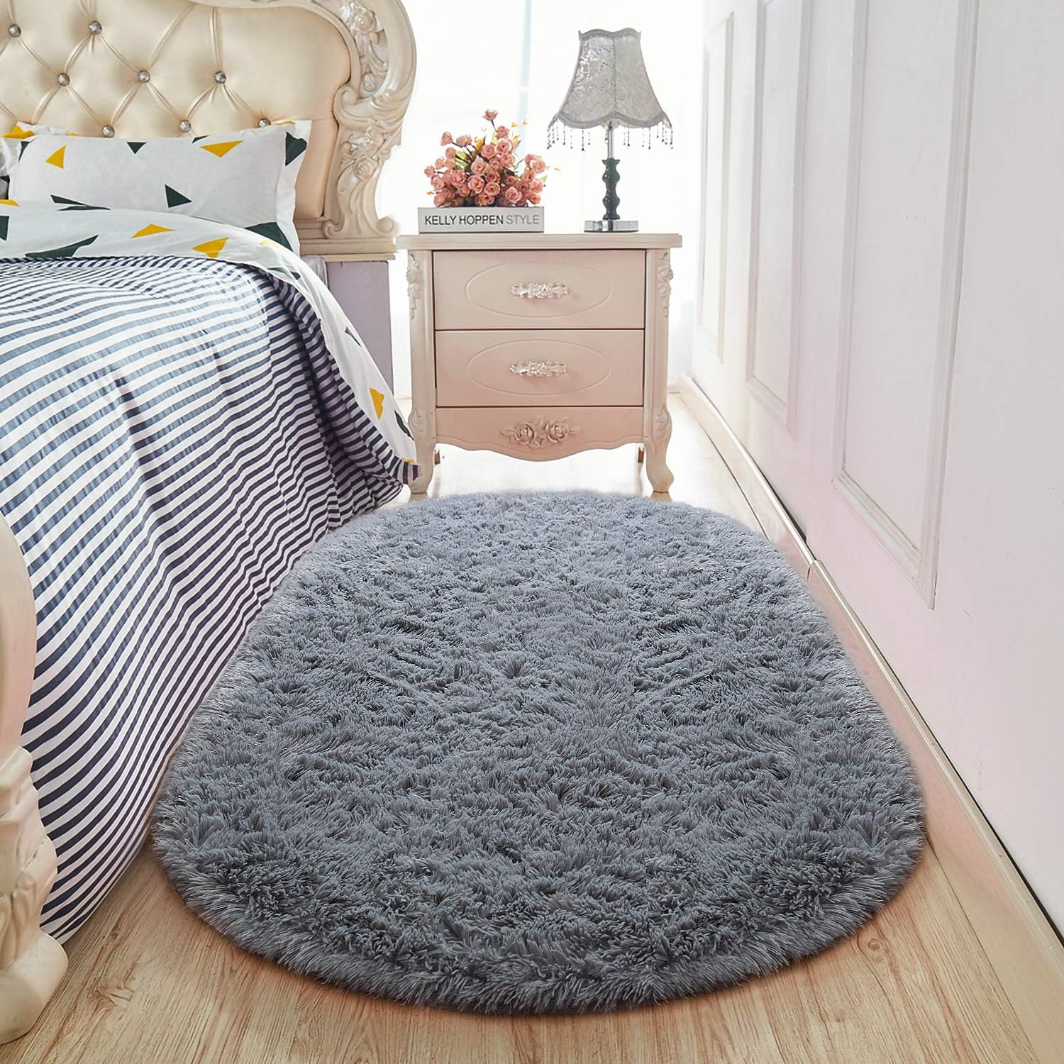 oval nursery rugs