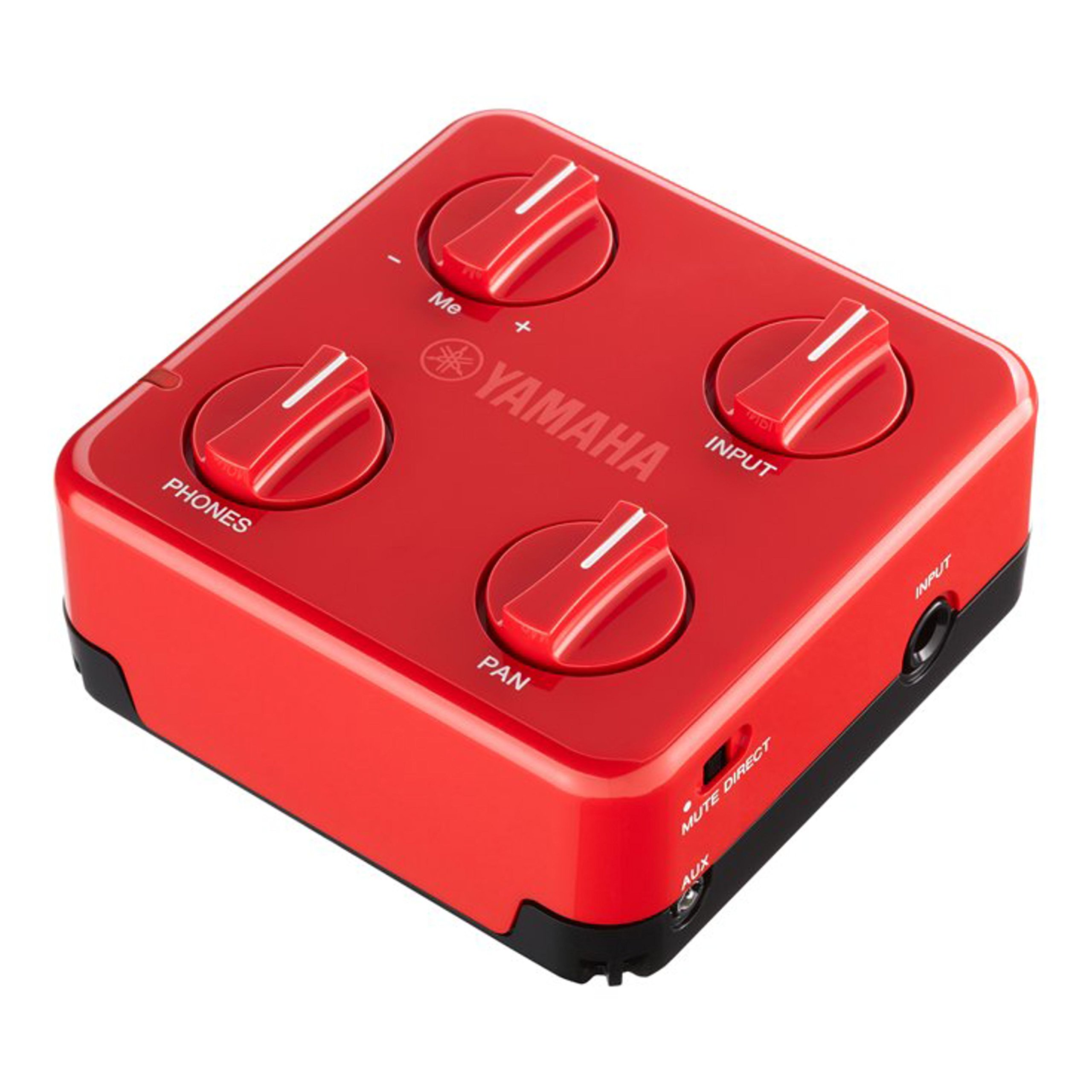 Yamaha SessionCake SC01 Headphone Mixer Red