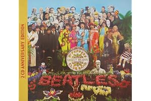 Sgt. Pepper's Lonely Hearts Club Band [Deluxe 2 CD] - Deluxe Edition
