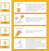 Sika Everbuild Stick 2 Superglue De-Bonder Solvent 20ml Fast Acting Clear view 4