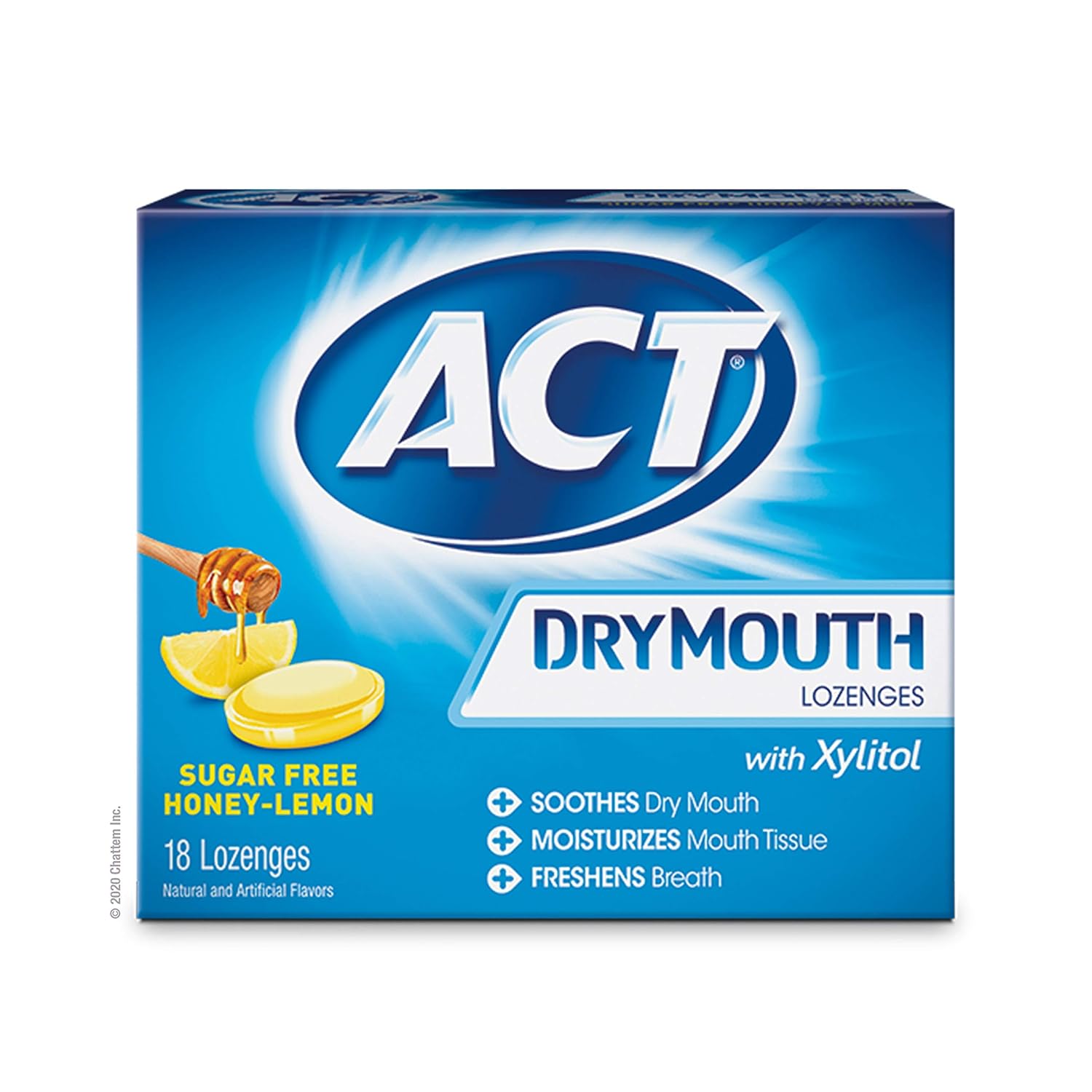 Home Care For Xerostomia