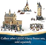 LEGO Harry Potter Aragog in the Forbidden Forest Set 76434 with Minifigures view 7