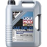 LIQUI MOLY Special Tec F ECO SAE 5W-20 | 5 L | Fully synthetic engine oil | SKU: 2264