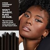 Avon Glimmerstick Eyeliner Brown Black Waterproof Retractable view 5