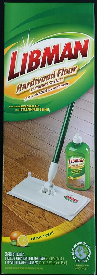 libman floor polish