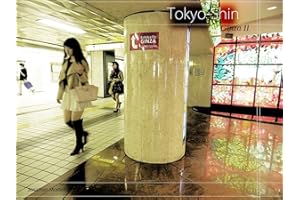 Tokyo-Shin: Ginza II (French Edition)