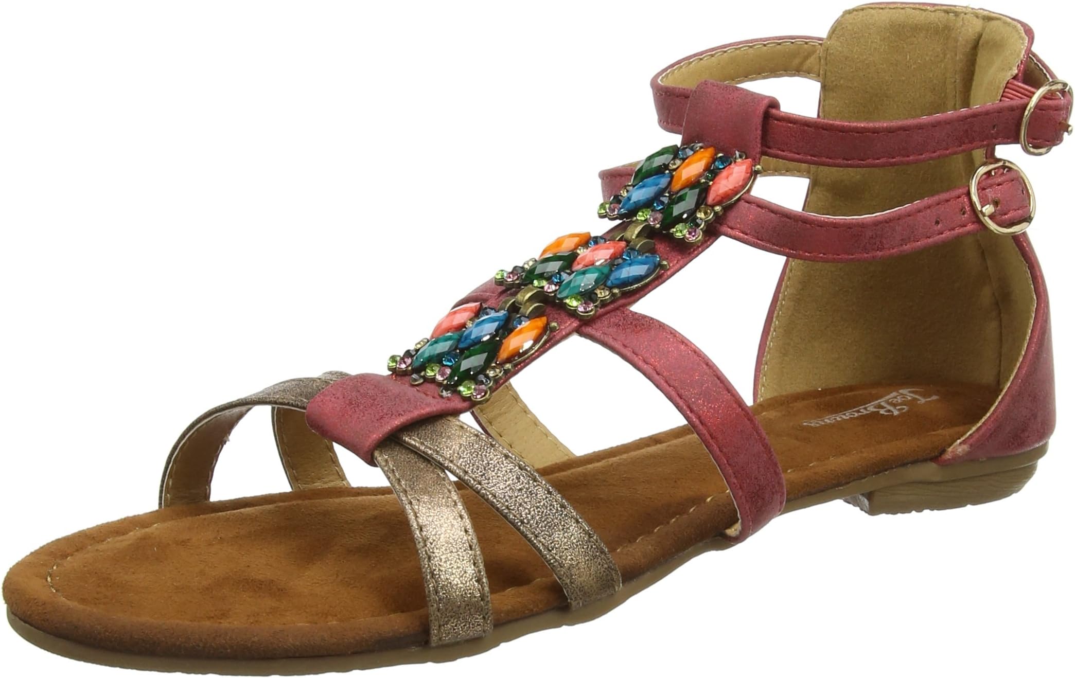 Joe Browns Women's Arabian Sunset Sandals Gladiator