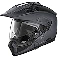 Nolan N70-2 X Modular Helmet Black Graphite SM