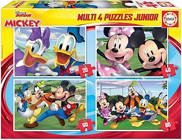 puzzles educa para niños 4 años
