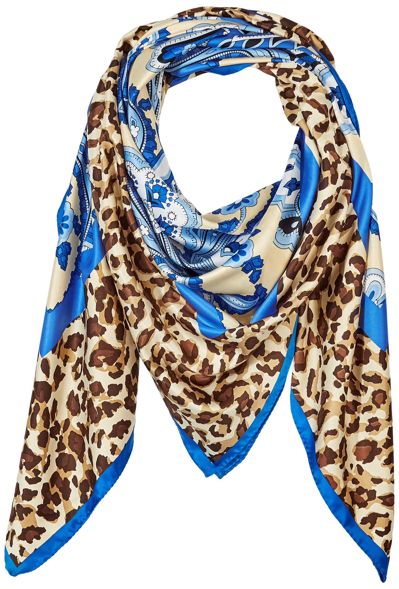 Lake Como SCARVES - Spotted Skin Scarves Lake Como SCARVES - Spotted Skin Scarves