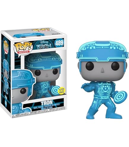 Amazon.com: Tron Legacy SDCC 2010 Exclusive Vintage Light-Up