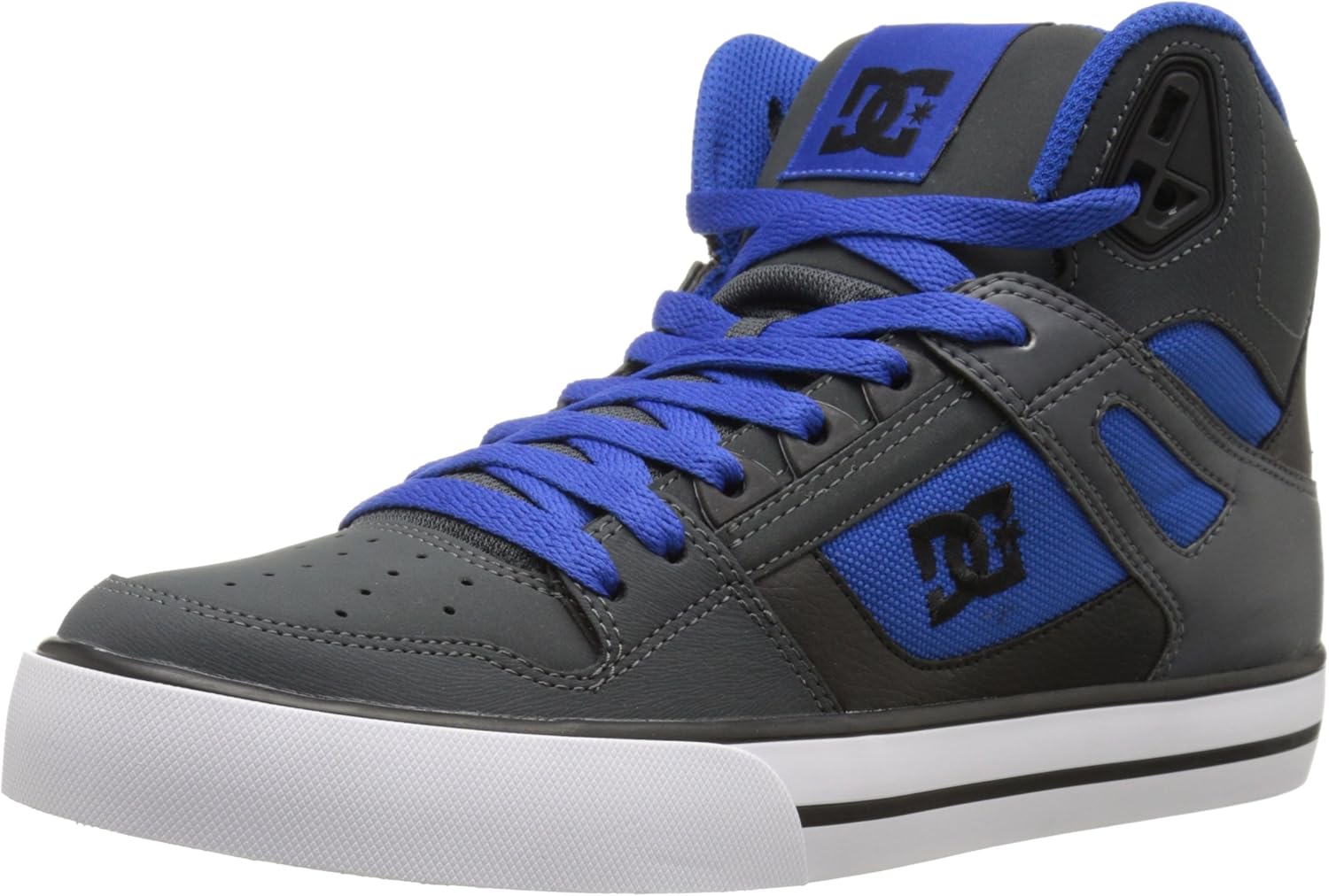 DC Men's Spartan High Wc Skate Shoes Shoes