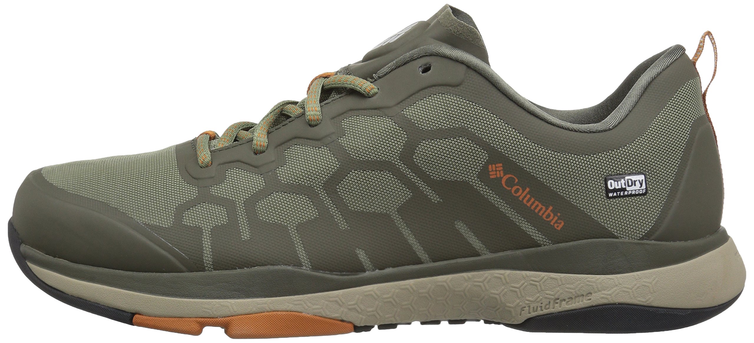 Columbia Men�s ATS Trail FS38 Outdry Hiking Shoe, Choose