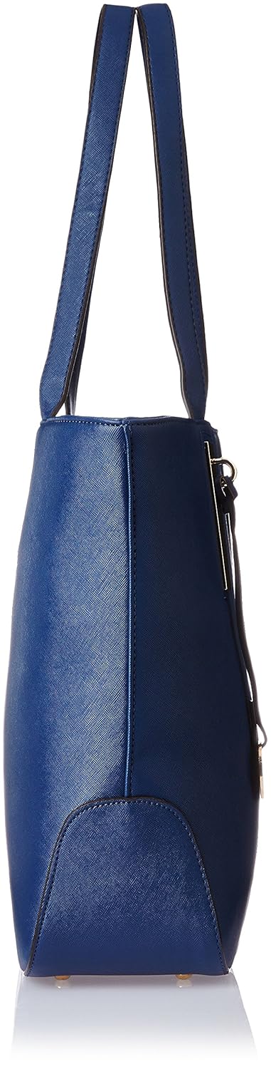 diana korr women's shoulder bag handbag (blue) (dk40hdblu)
