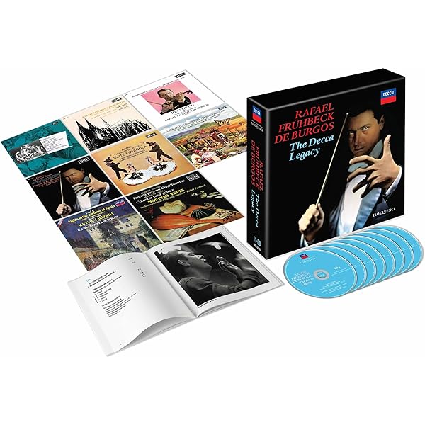 クラシック 7CD Claude Debussy, Edward Elgar, Igor Stravinsky, Jea / Pierre Monteux: Decca &amp;amp; Philips Recordings, 1956-1 4757798 /00770 ピエール・モントゥー 秘蔵音源集 1955、1956、1961（4CD