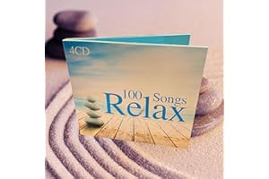 Audio Cd - 100 Songs Relax (4 Cd) (1 CD)