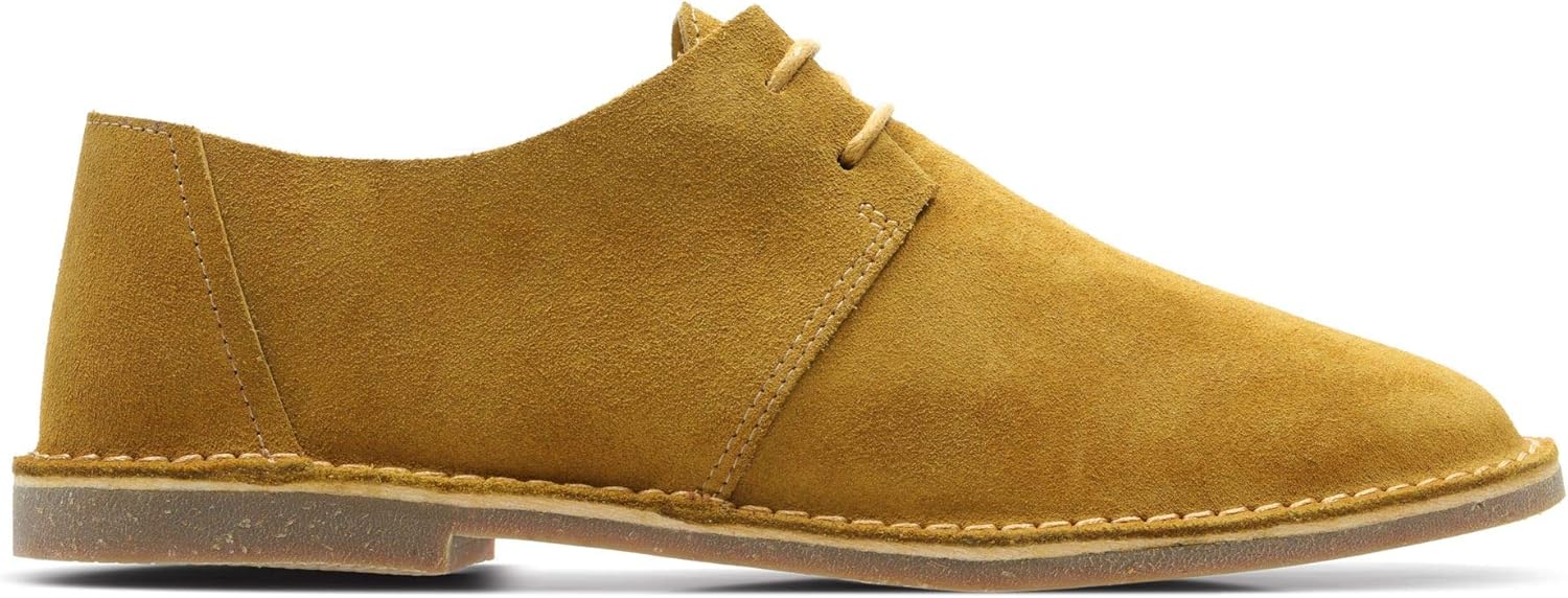 clarks boots womens yellow