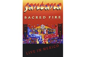 Santana - Sacred Fire