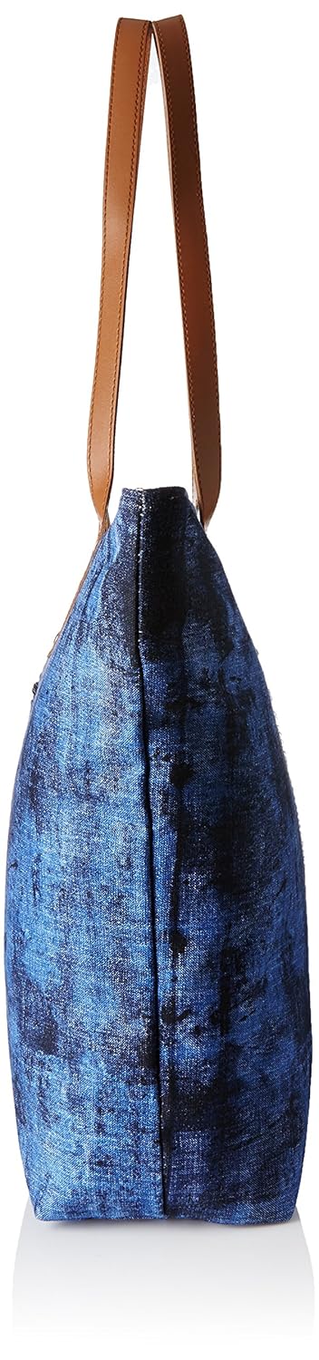 spade girl's tote bag (dnm) ()