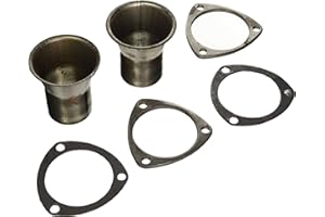 Hedman Hedders Hedman Husler 16012 3 1/2 Tri. Ring Street Hookups