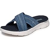 Skechers womens On-the-go Go Walk Flex Sandal - Impressed