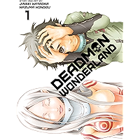 Deadman Wonderland, Vol. 1 book cover