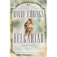 The Belgariad, Vol. 1 (Books 1-3): Pawn of Prophecy, Queen of Sorcery, Magician's Gambit
