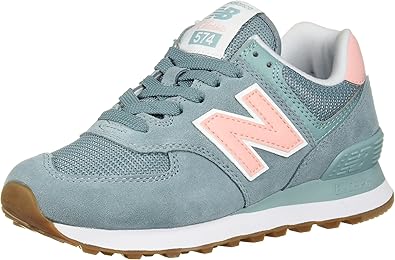 new balance feminino rose