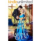 The Duchess' Desperate Deal (Forged Alliances Book 2)