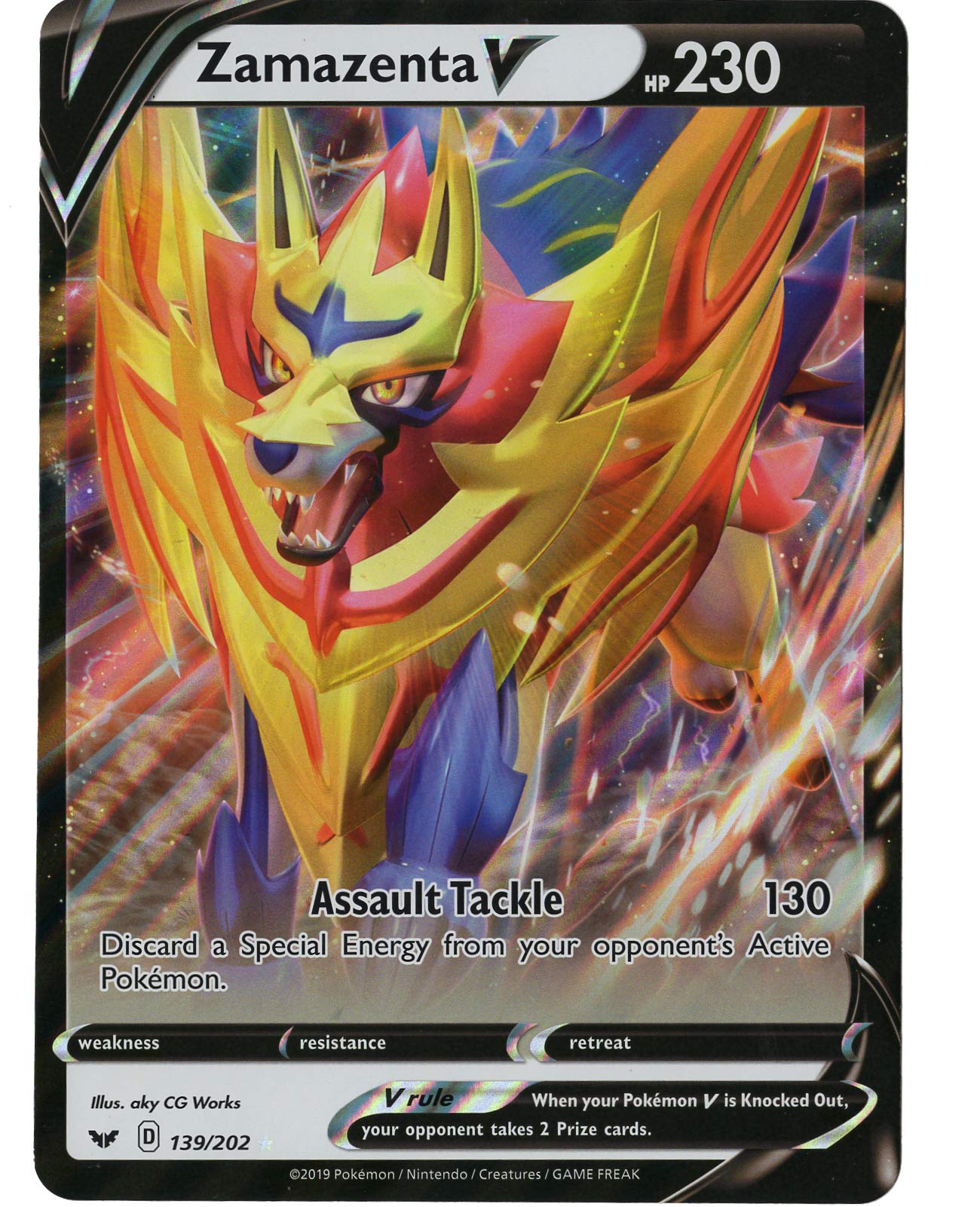 Jumbo Card Sword Shield Legendary Zamazenta V 139 2 Buy Online In Burkina Faso At Burkinafaso Desertcart Com Productid Jumbo Card Sword Shield Legendary Zamazenta V 139 2 Buy Online In Burkina Faso At Burkinafaso Desertcart Com Productid