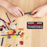 K'NEX Basic Fun 522 Piece Click and Construct Building Set with Storage Tub view 6
