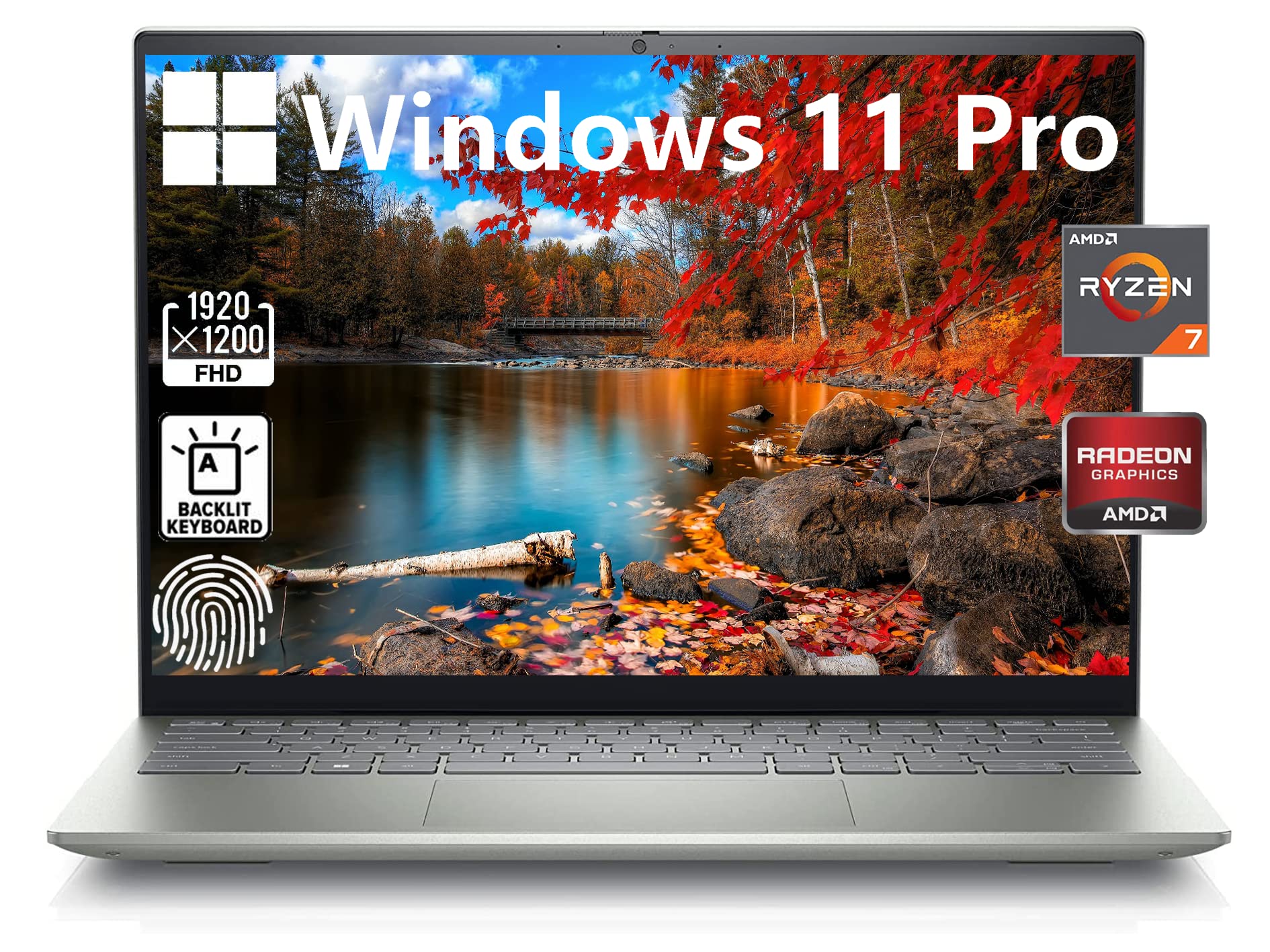 Superb DeLL Fast i5 Laptop 256GB SSD HDMI 14.1 HD New-WIN11 16GB USB Bluetooth | UK