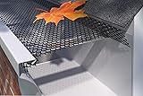 E-Z-ZipTight Powder Coated Steel Mesh Gutter Guards