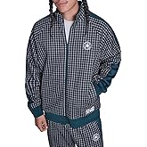 Converse Mens Patch Track Jacket