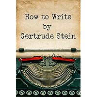 How to Write book cover
