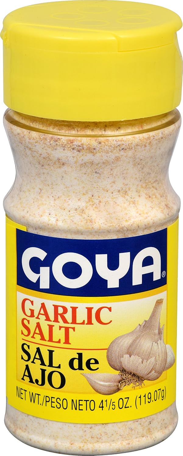 Goya garlic salt (041331037334)