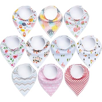 upsimples bandana bibs