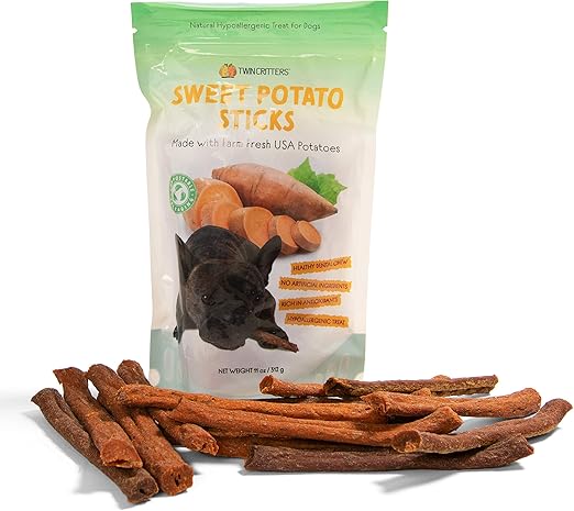 hypoallergenic dental sticks for dogs