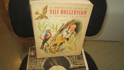 Download Le merveilleux voyage de nils holgersson à travers la suède. PDF