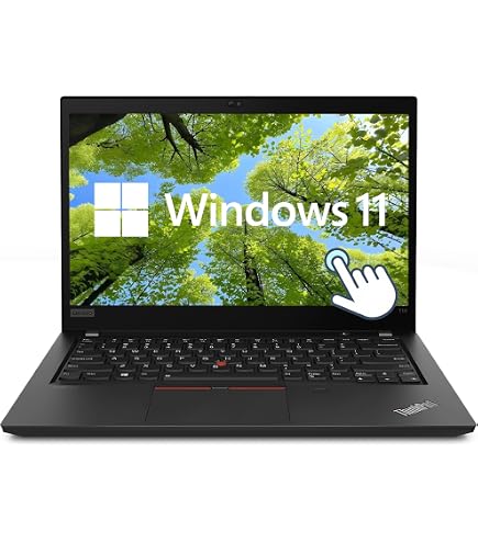 Amazon.com: Lenovo ThinkPad L15 Gen 2 Business Laptop, 15.6 HD