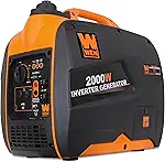 WEN 56200i 2000-Watt Gas Powered